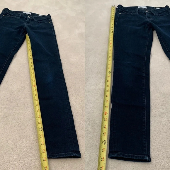 Frame Le Jeans Skinny De Jeanne Jeans Dark wash size 26 - Picture 15 of 16